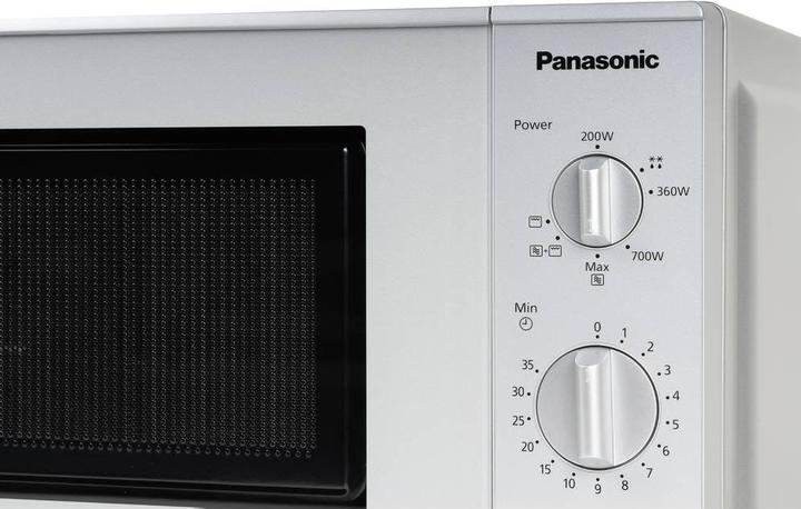 Actual product image Panasonic Nn-K121m (20 l)