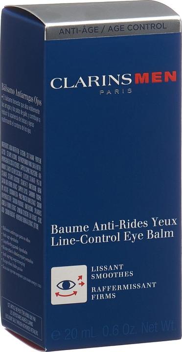 Image du produit Clarins Baume Anti Rides Yeux (re) (Gel, 20 ml, Journée)