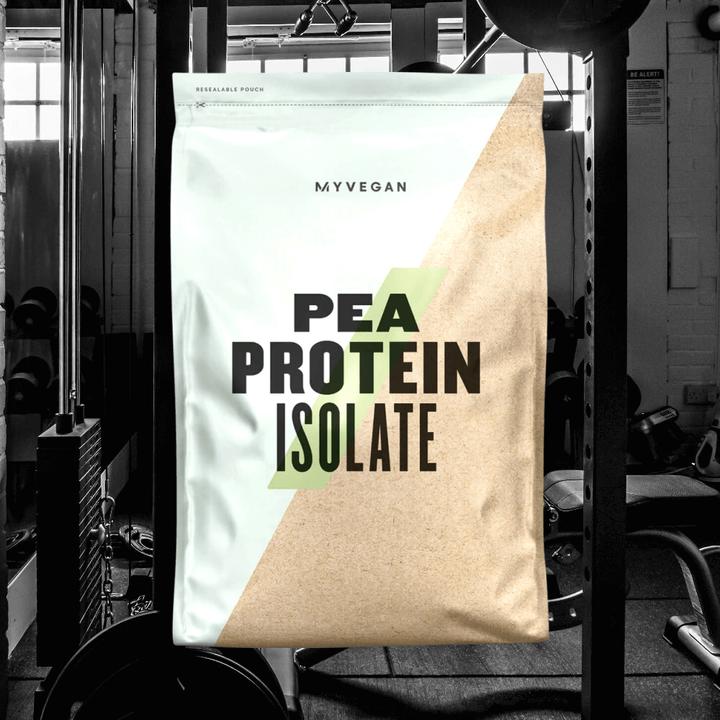Produktbild MyProtein Pea Protein Isolate (1000 g)