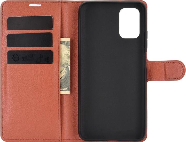 Produktbild Screenguard Xiaomi Redmi 9T Leather Guard Lederhülle (Xiaomi Redmi 9T)