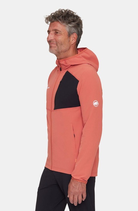 Actual product image Mammut Madris Light ML Hooded Jacket Men (XXL)