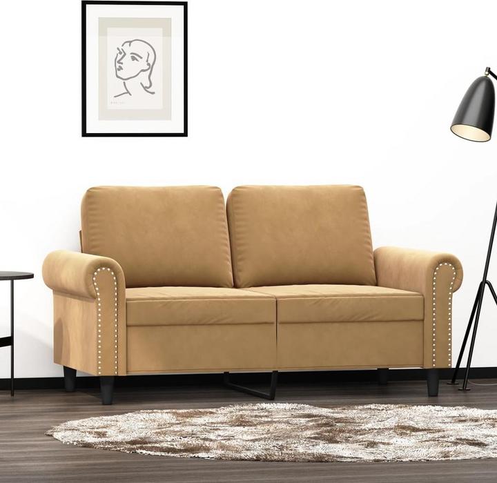Produktbild vidaXL 2-Sitzer-Sofa (2-Sitzer)