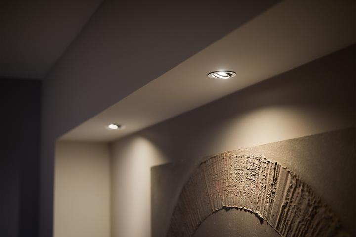 Image du produit Philips Hue White & Color Ambiance Centura (1050 lm, GU10)