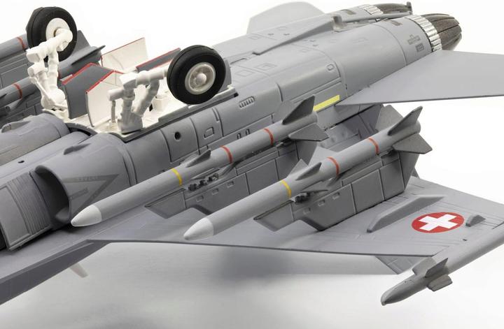 Actual product image Hornet F/A-18C Panthers Squadron 18 J-5018