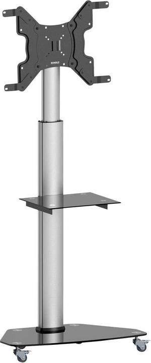 SpeaKa Professional SP-TVC-500 TV trolley 94.0 cm (37) (80", 45 kg)