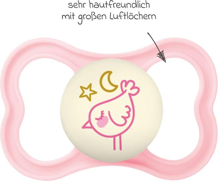 Image du produit MAM Nuit suprême (2 x, 6 - 16 M.)