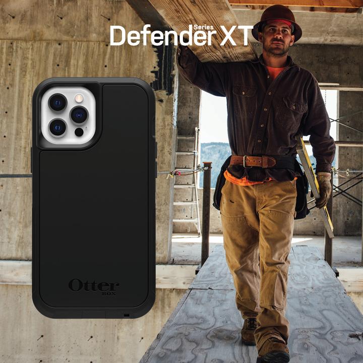 Actual product image OtterBox Defender XT mit MagSafe (Apple iPhone 12, Apple iPhone 12 Pro)