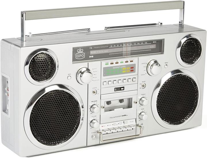 GPO Brooklyn (DAB+, DAB, Bluetooth)