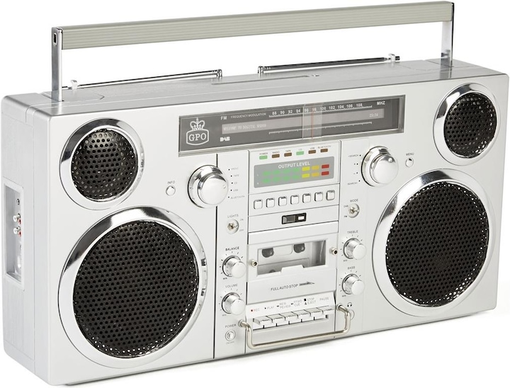 Produktbild GPO Brooklyn (DAB+, DAB, Bluetooth)