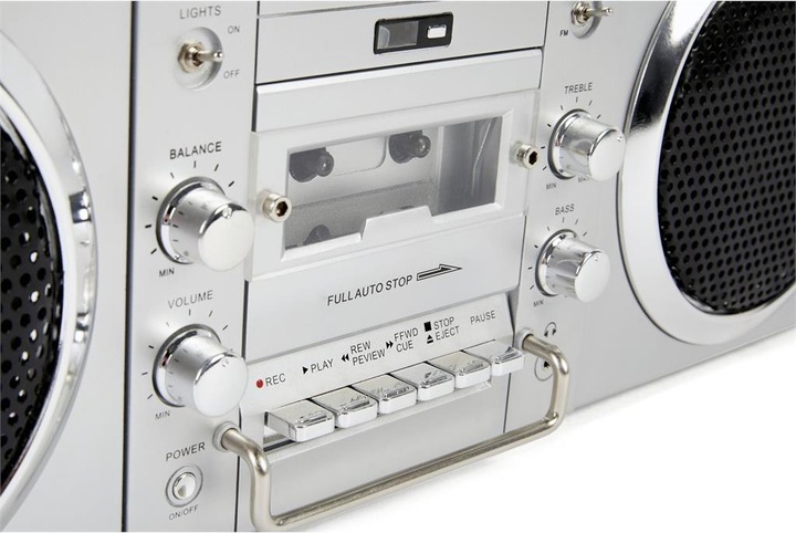 Produktbild GPO Brooklyn (DAB+, DAB, Bluetooth)