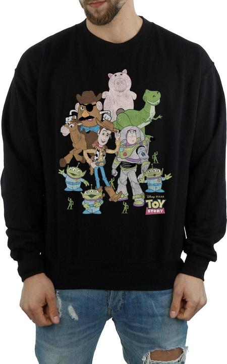 Produktbild Toy Story Sweatshirt (M)
