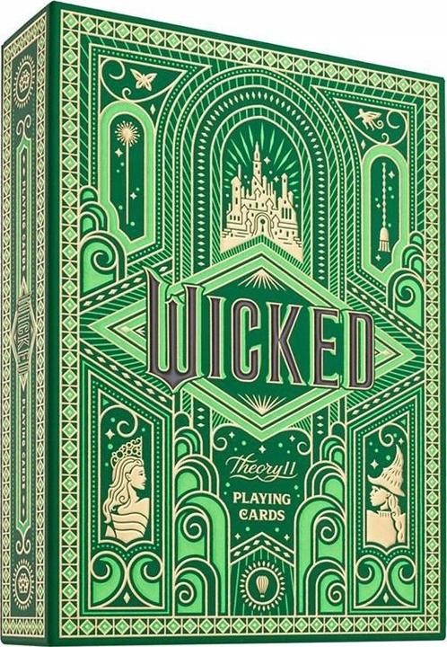 Actual product image Theory11 Wicked playing cards (English)