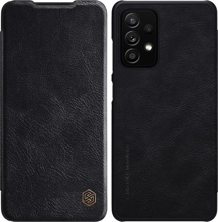 Actual product image Nillkin Qin Series (Samsung Galaxy A52 5G, Samsung Galaxy A52, Samsung Galaxy A52s 5G)