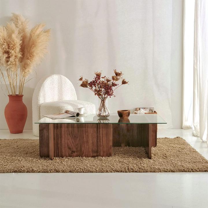 Immagine prodotto Skye Decor Leandro (105 x 65 x 30 cm)