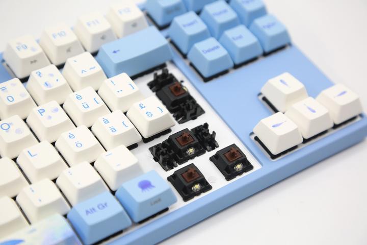 Image du produit Varmilo Sea Melody VA88 (CH, Filaire)