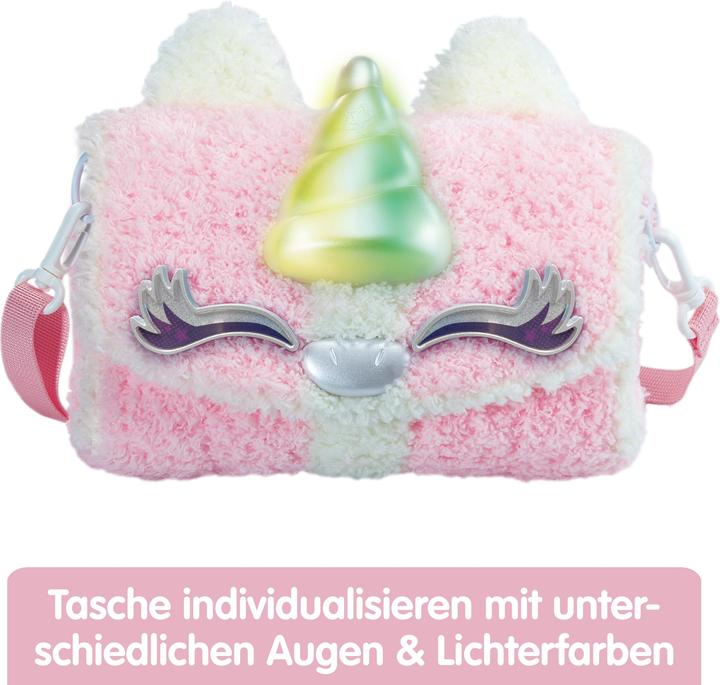 Actual product image VTech Kid'Couture - Enchanting unicorn handbag