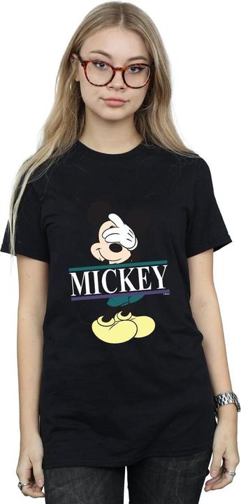 Produktbild Disney Mickey Mouse Letters TShirt (3XL)