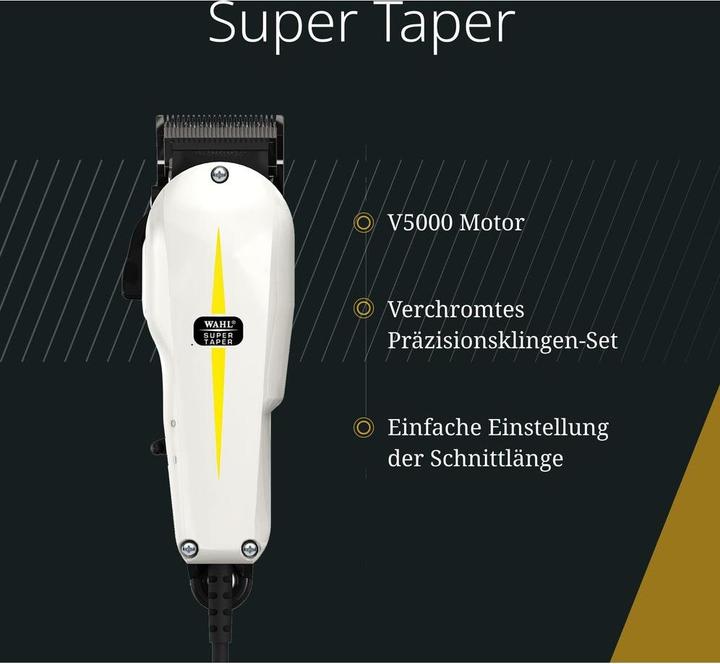Produktbild Wahl Super Taper
