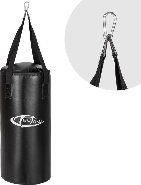 Actual product image tectake Punching bag (62 cm, 9 kg)
