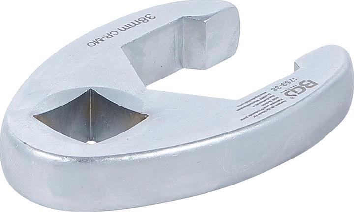 Actual product image BGS Crowfoot Spanner 20 mm (3/4") Drive 38 mm (38 mm)