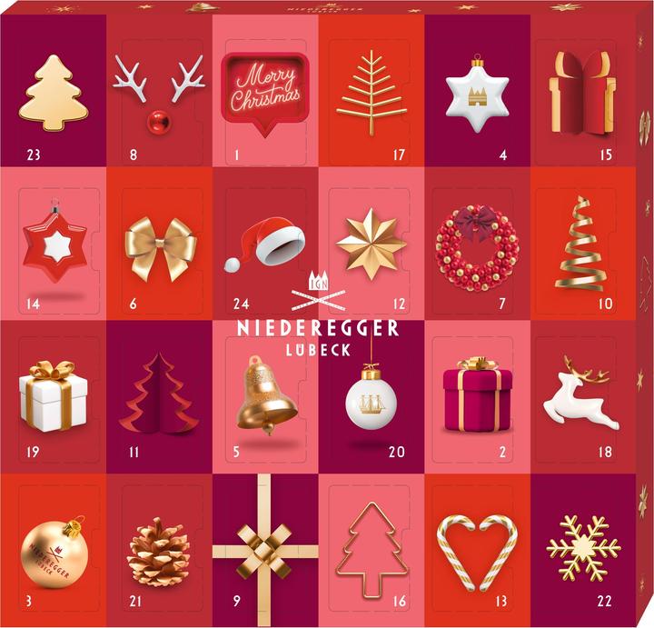 Produktbild Niederegger Mini-Glamour