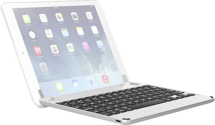 Actual product image Brydge Bluetooth keyboard (DE)