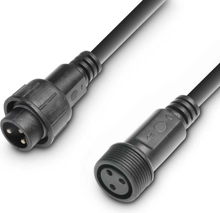 Actual product image EX 003 DMX extension cable (3 m)