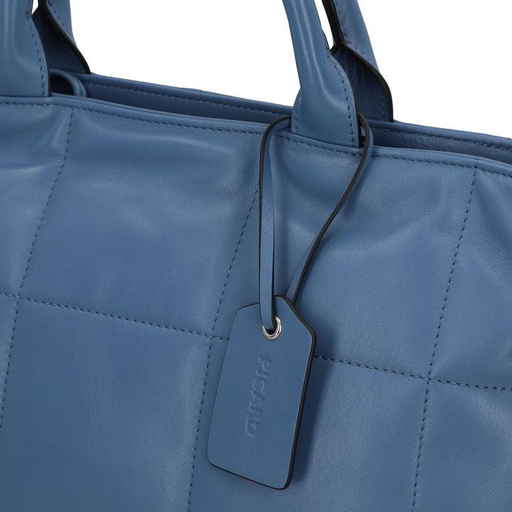 Image du produit Picard Sac à main Plaza en cuir 37 cm (12 l)