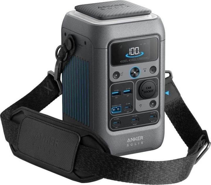 Immagine prodotto Anker Solix Solix C300X DC (288 Wh, 3 kg)