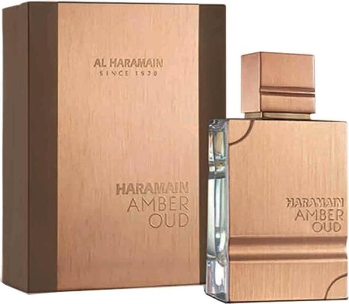 Image du produit Al Haramain amber oud (Eau de parfum, 60 ml)