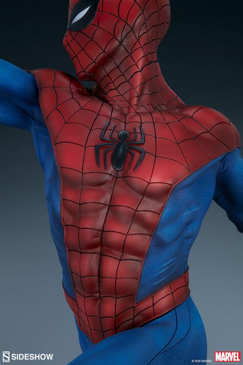 Image du produit Sideshow Marvel "Spiderman" Statue Premium Format