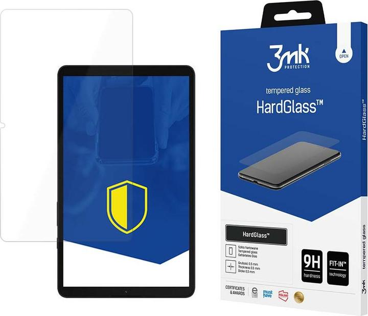 Produktbild 3MK HardGlass (1 Stück, Galaxy Tab S9 FE+)