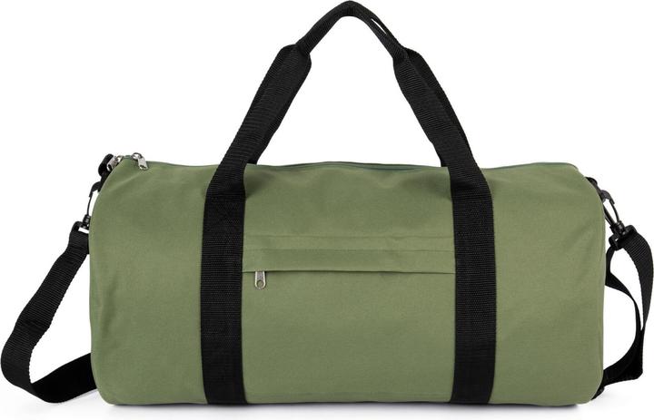 Produktbild Kimood Recycelte Duffle-Tasche mit Fronttasche