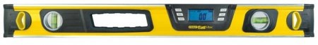 Actual product image Stanley Spirit level dig. FatMax 120 (134 cm)