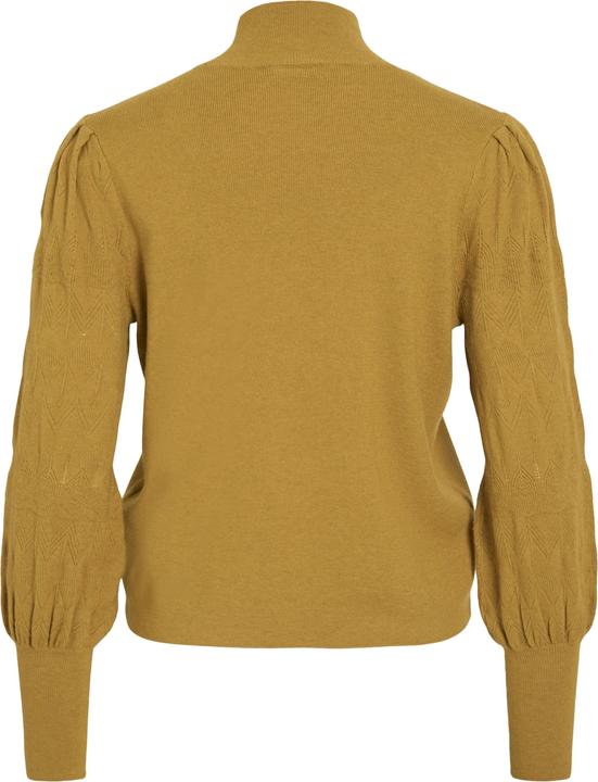 Actual product image Vila VIKERRY Stehkragen Strickpullover (L)