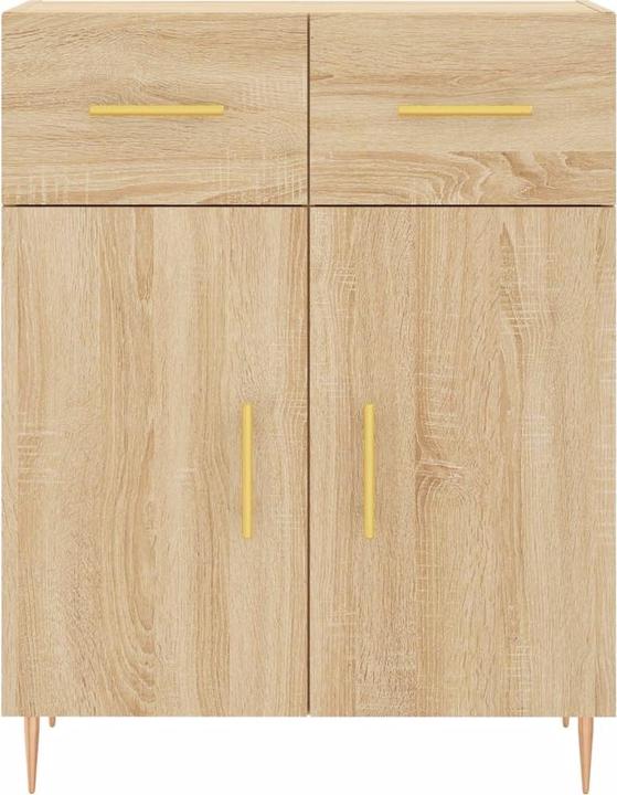 Image du produit vidaXL Sideboard (69.50 x 34 x 90 cm)