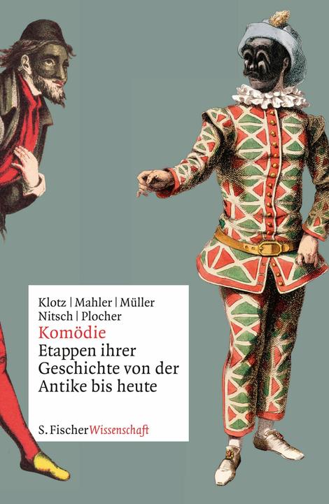 Produktbild Komödie (Deutsch, Roland Müller, 2013)