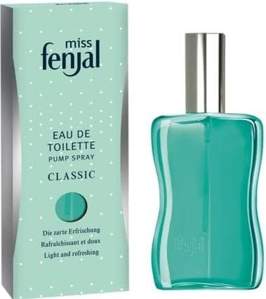 Actual product image Fenjal Classic (Eau de toilette, 50 ml)