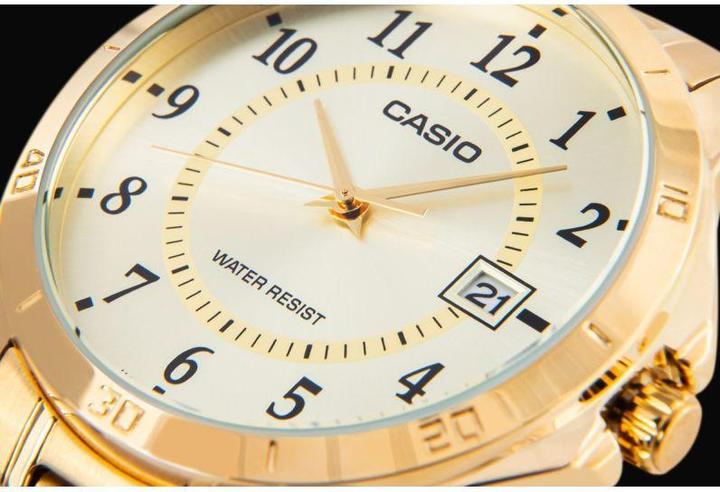Immagine prodotto Casio Enticer MTP-V004G-9BUDF (Orologio da polso analogico, 40 mm)
