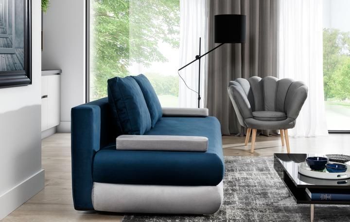 Actual product image ELTAP Milo (3-seater, Sofa bed)