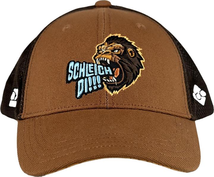 Produktbild Bavarian Caps King Kong: Schleich Di Curved (One Size)
