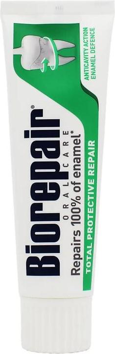 Actual product image Blanx Biorepair Oral Care Toothpaste Full Protection 75ml (75 ml)