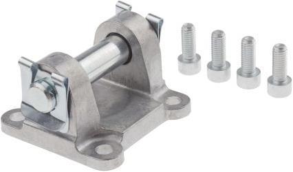 Produktbild Festo Coated Aluminium Swivel Flange, 63mm