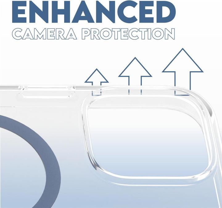 Image du produit PanzerGlass CARE by PG Blue MagSafe iPhone16 6.9 Pro (Apple iPhone 16 Pro Max)