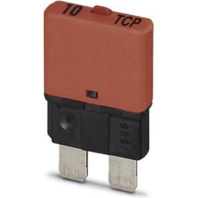 Phoenix Contact, Schutzschalter, MINIATURE CIRCUIT-BREAKER TCP 10/DC32V