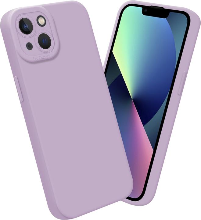 Produktbild Cadorabo Hülle für Apple iPhone 14 PLUS im TPU Fluid LM162 Style (Apple iPhone 14 Plus)