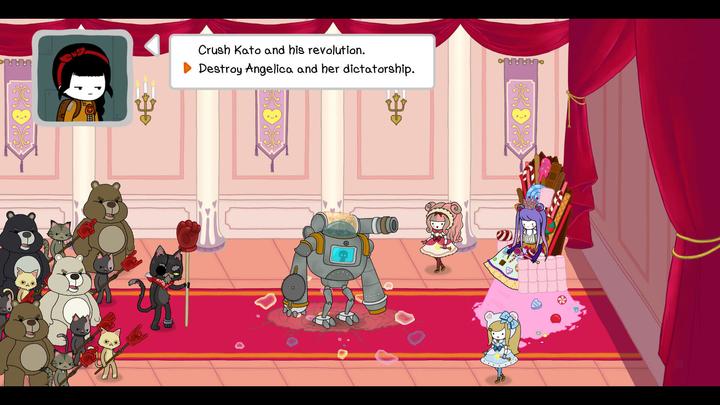 Produktbild Avalanche Studios Colossus Down (Destroy’em Up Edition) (PS4, EN)