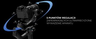 Immagine prodotto Feiyu Scorp-C (Fotocamera di sistema, Fotocamera reflex, 2.50 kg)