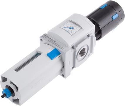 Produktbild Festo G1/2" Filter regulator unit 0.3 to 7 bar