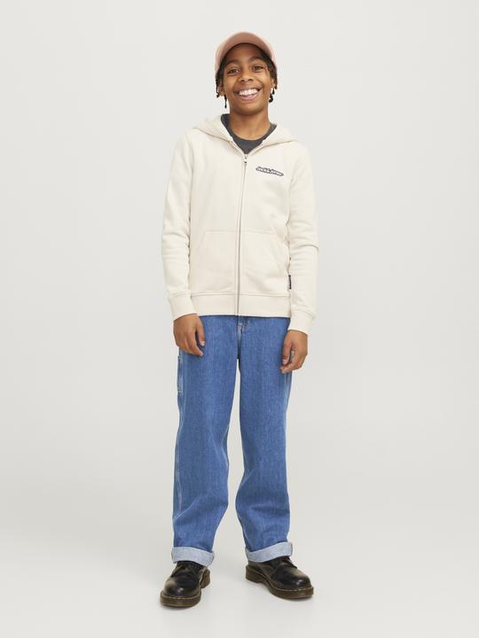 Produktbild Jack & Jones JJIALEX JJCARPENTER MF 055 JNR Baggy Fit Jeans Junior Baggy Fit Jeans (146)